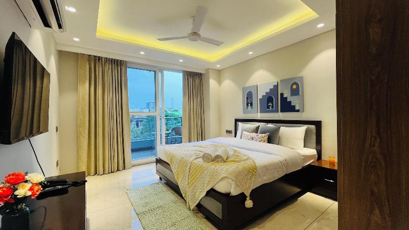 Zen Suites Gurgaon - Luxe Stays Collection image