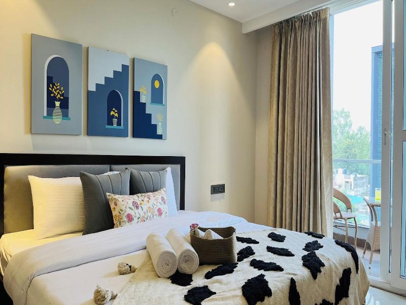 Zen Suites Gurgaon - Luxe Stays Collection image