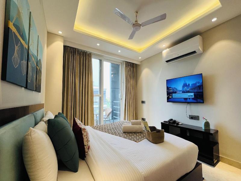 Zen Suites Gurgaon - Luxe Stays Collection image