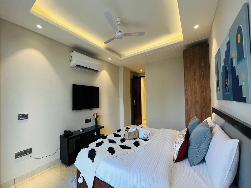 Zen Suites Gurgaon - Luxe Stays Collection image