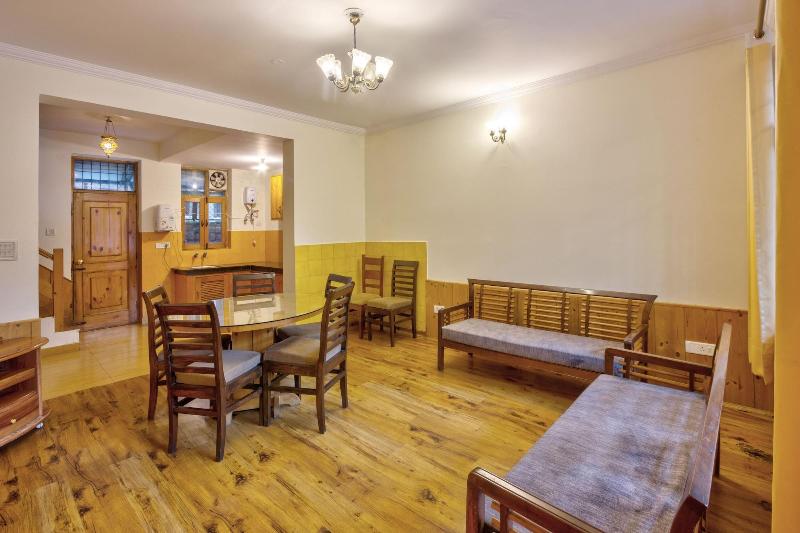 Solang Cottage By Snow City Farm image