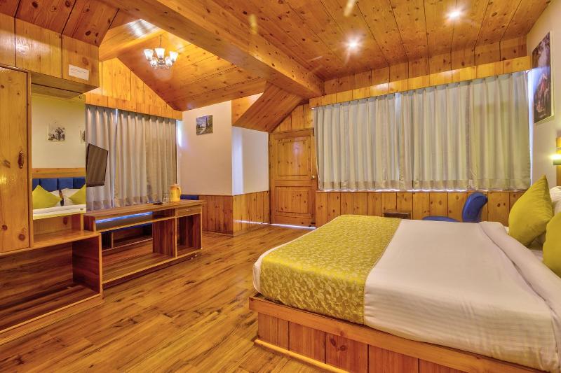 Solang Cottage By Snow City Farm image