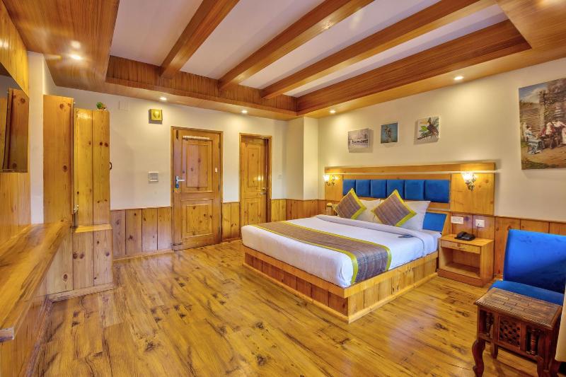 Solang Cottage By Snow City Farm image