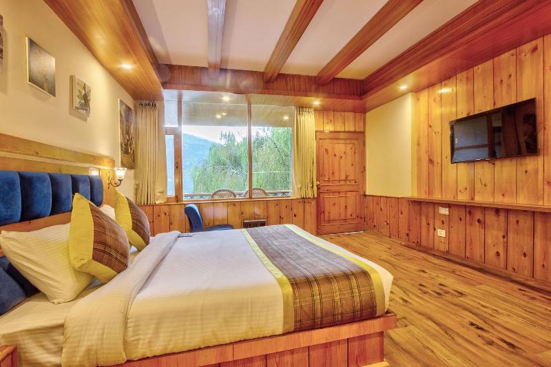 Solang Cottage By Snow City Farm image