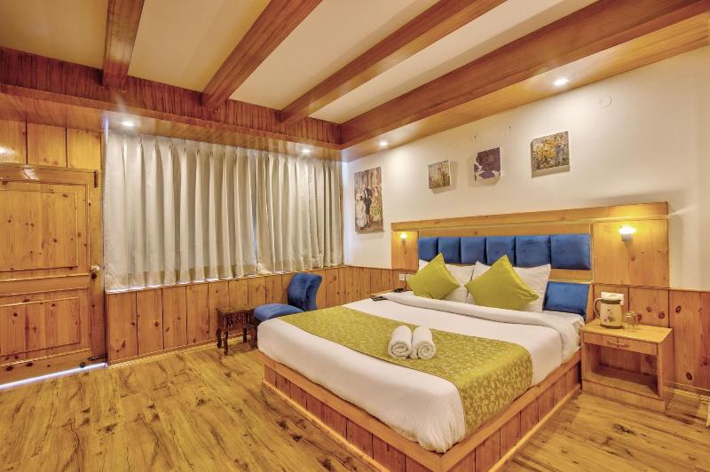 Solang Cottage By Snow City Farm image
