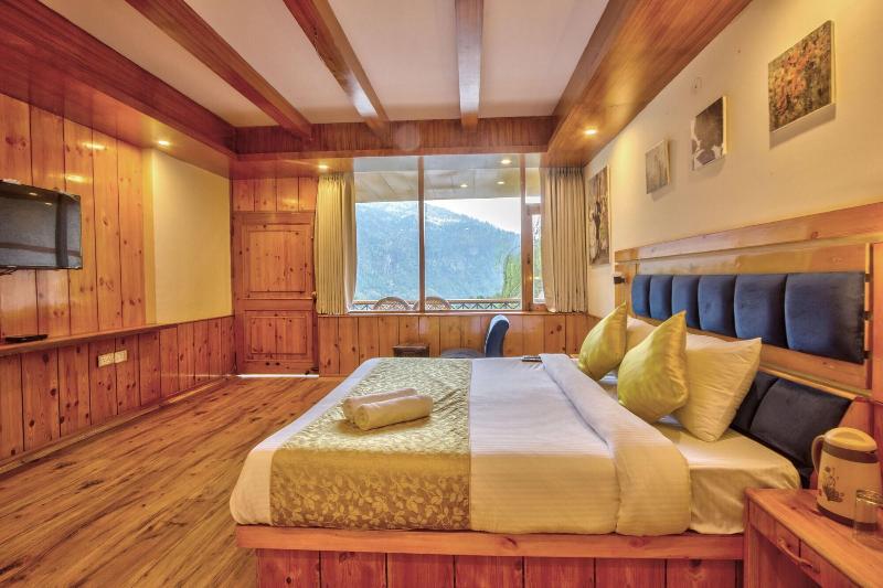 Solang Cottage By Snow City Farm image