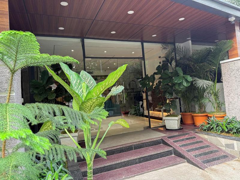 Hotel Landridge - Hitech City Hyderabad — general view