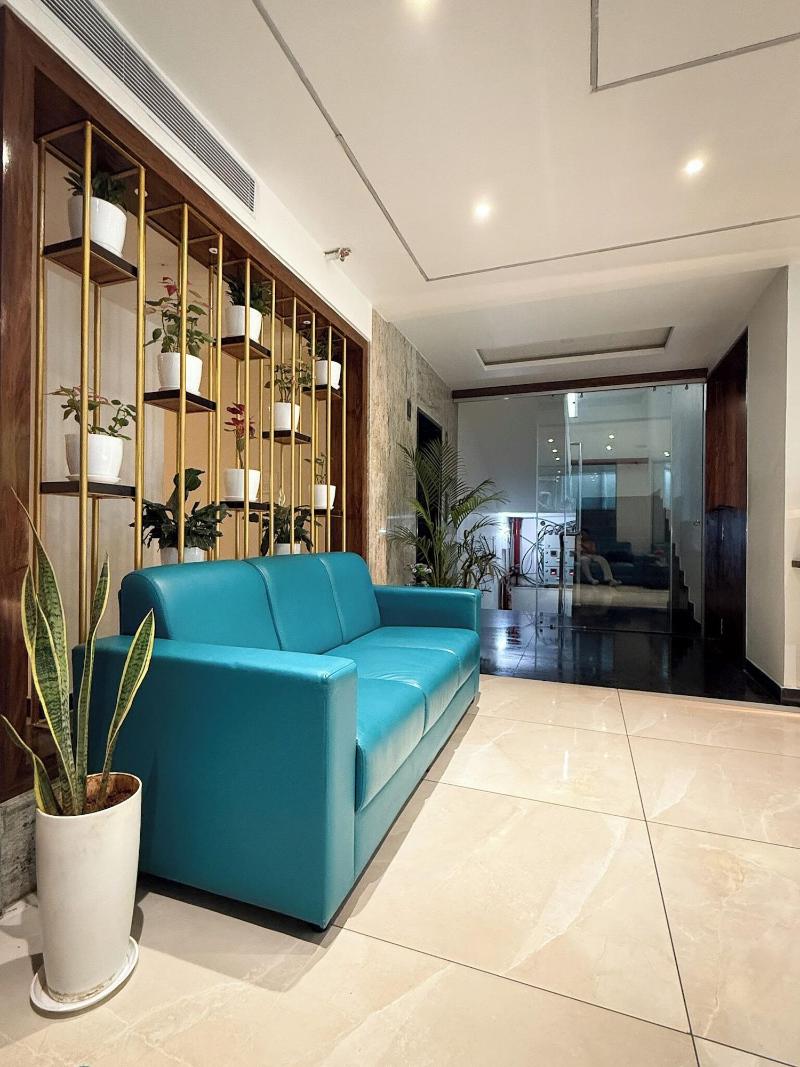 Hotel Landridge - Hitech City Hyderabad