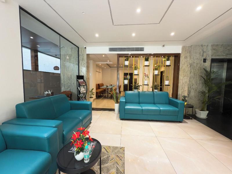 Hotel Landridge - Hitech City Hyderabad