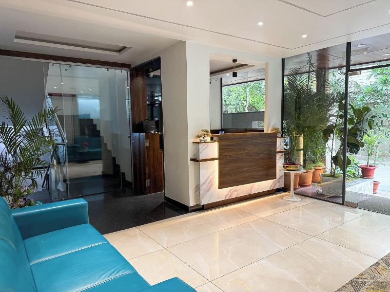 Hotel Landridge - Hitech City Hyderabad