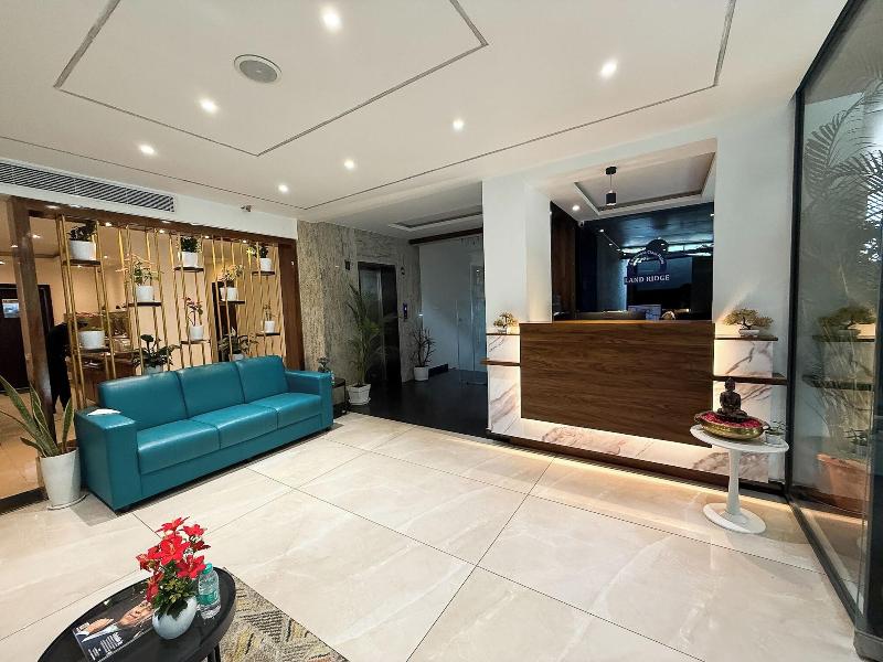 Hotel Landridge - Hitech City Hyderabad