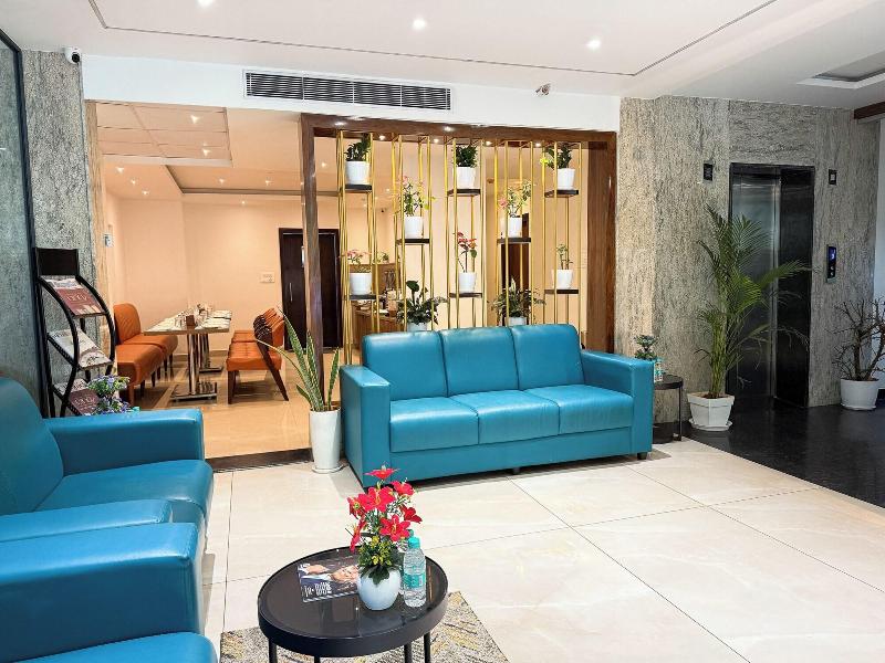 Hotel Landridge - Hitech City Hyderabad