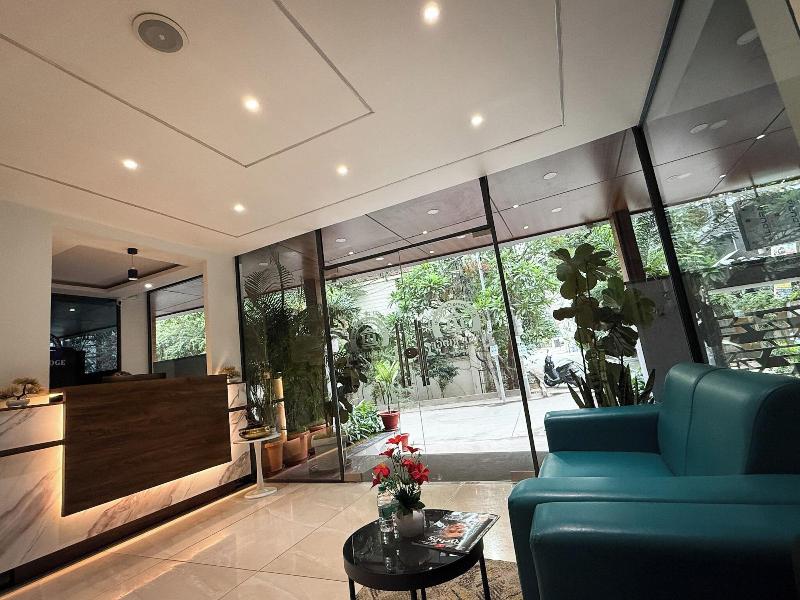Hotel Landridge - Hitech City Hyderabad