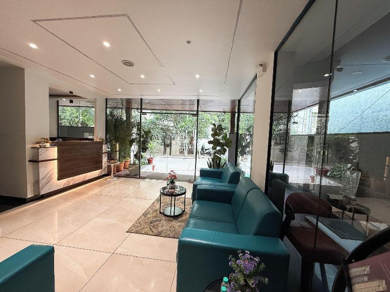 Hotel Landridge - Hitech City Hyderabad