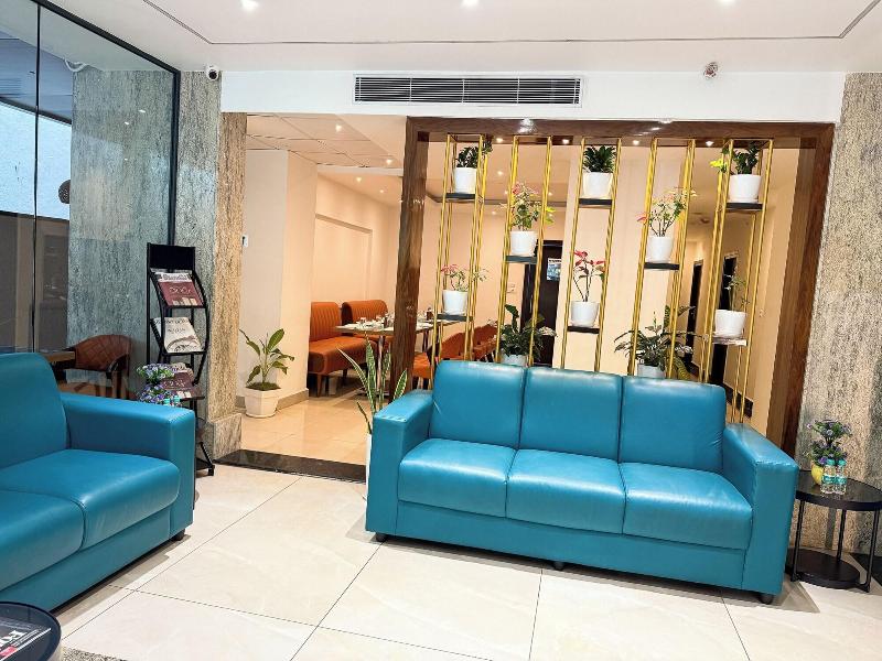 Hotel Landridge - Hitech City Hyderabad