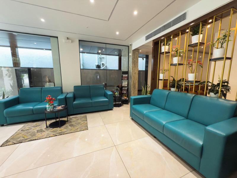 Hotel Landridge - Hitech City Hyderabad