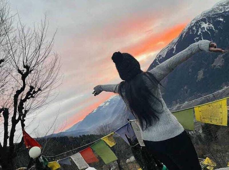 Nirvana Hamta Retreat image