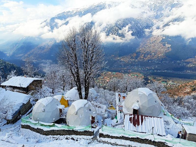 Nirvana Hamta Retreat image
