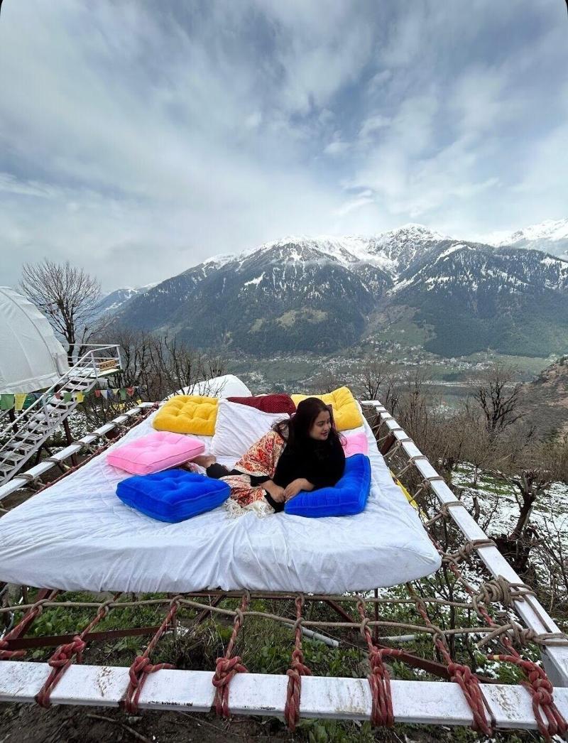 Nirvana Hamta Retreat image