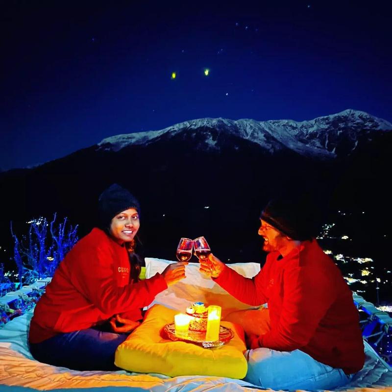 Nirvana Hamta Retreat image