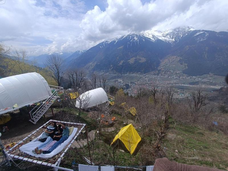 Nirvana Hamta Retreat image