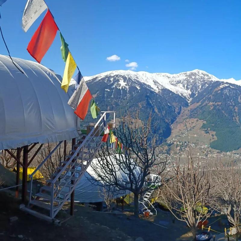 Nirvana Hamta Retreat image