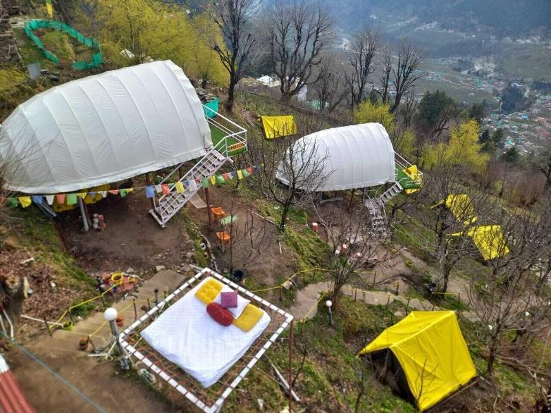 Nirvana Hamta Retreat image