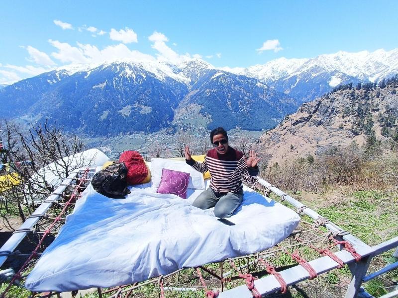 Nirvana Hamta Retreat image