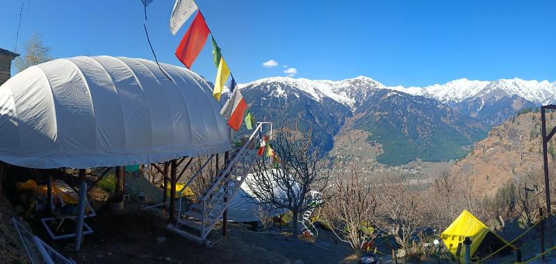 Nirvana Hamta Retreat image