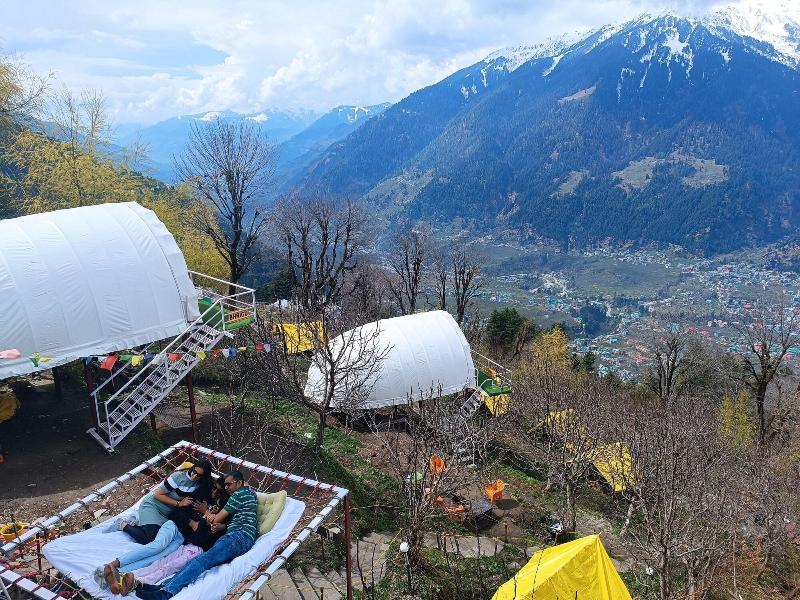 Nirvana Hamta Retreat image