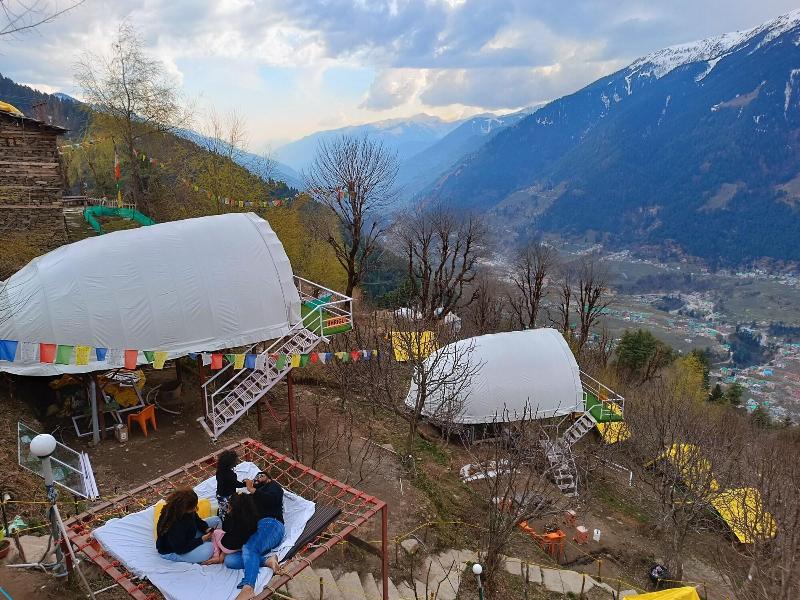 Nirvana Hamta Retreat image