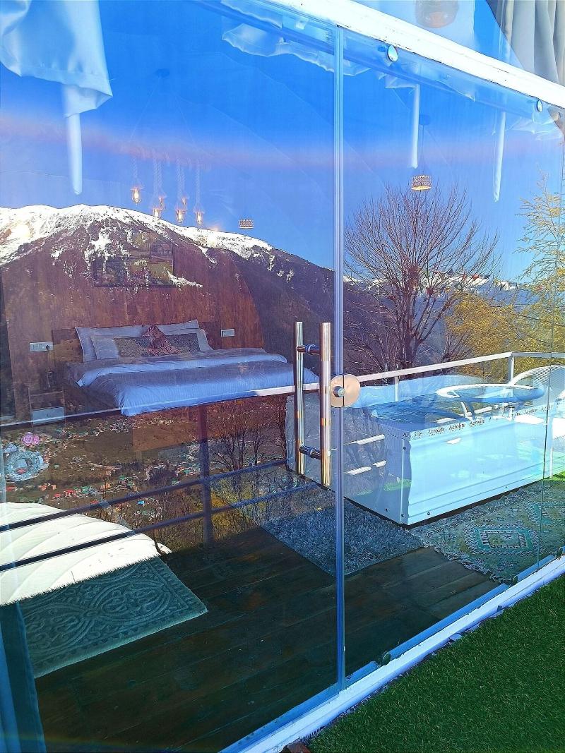 Nirvana Hamta Retreat image