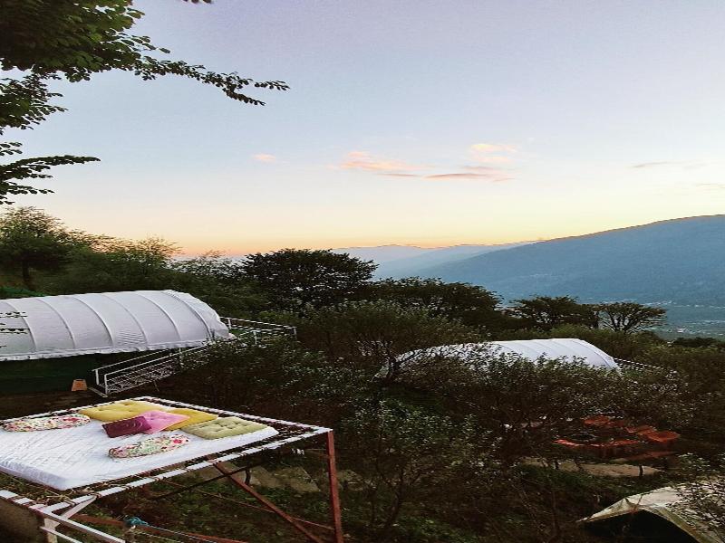 Nirvana Hamta Retreat image