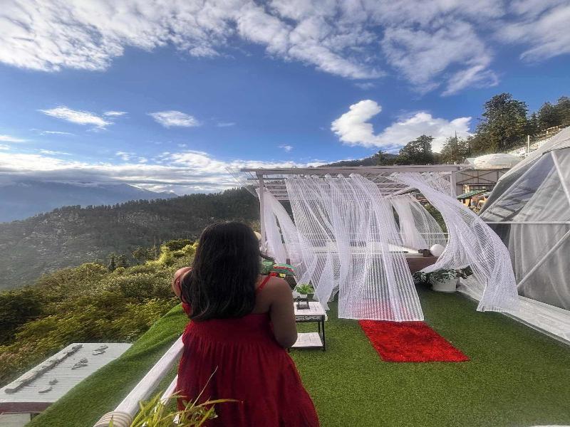 Nirvana Hamta Retreat image