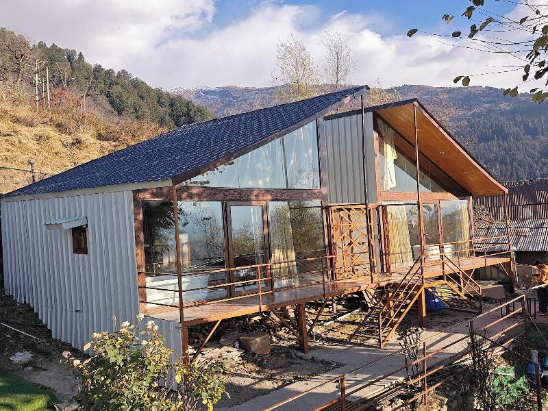 Nirvana Hamta Retreat image
