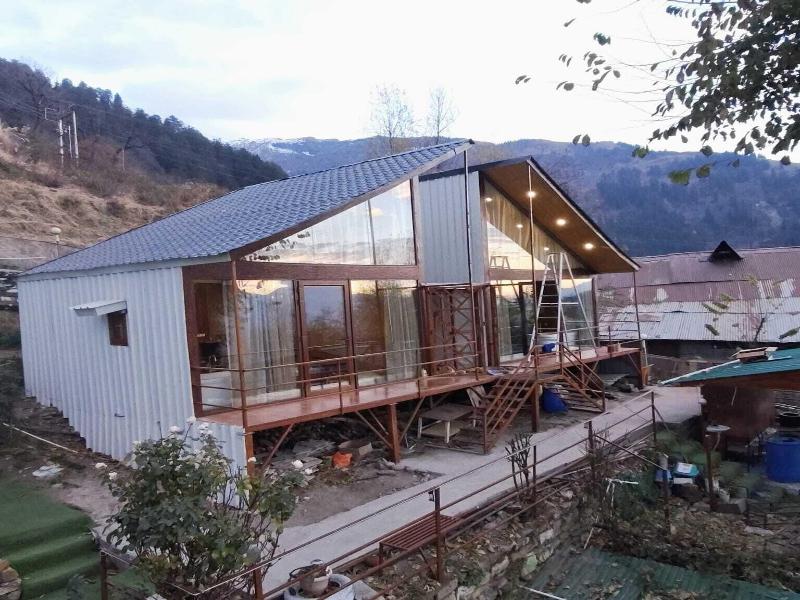 Nirvana Hamta Retreat image
