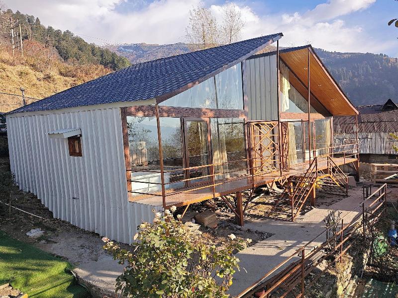 Nirvana Hamta Retreat image