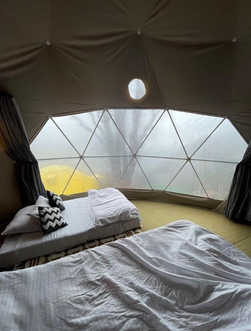 Nirvana Hamta Retreat image