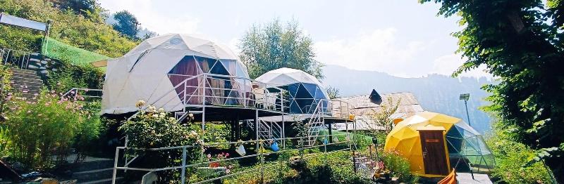 Nirvana Hamta Retreat image