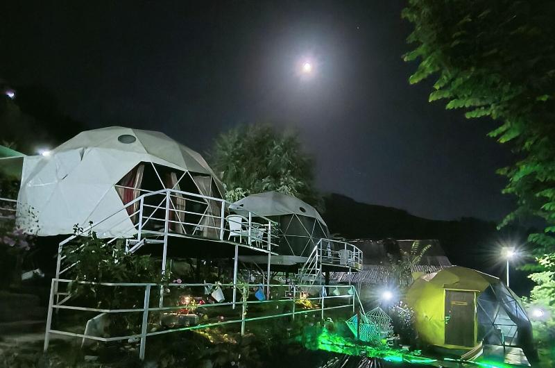 Nirvana Hamta Retreat image