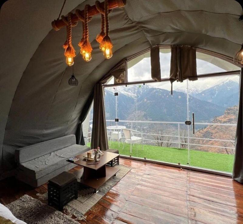 Nirvana Hamta Retreat image