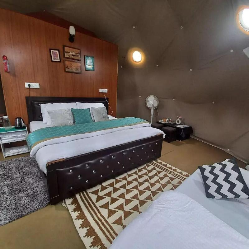 Nirvana Hamta Retreat image