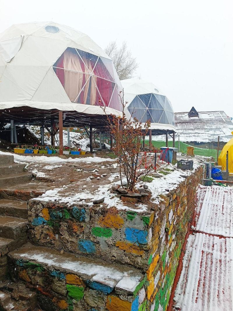 Nirvana Hamta Retreat image