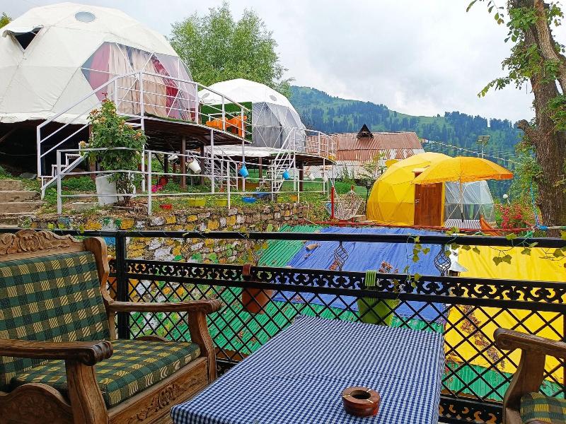 Nirvana Hamta Retreat image