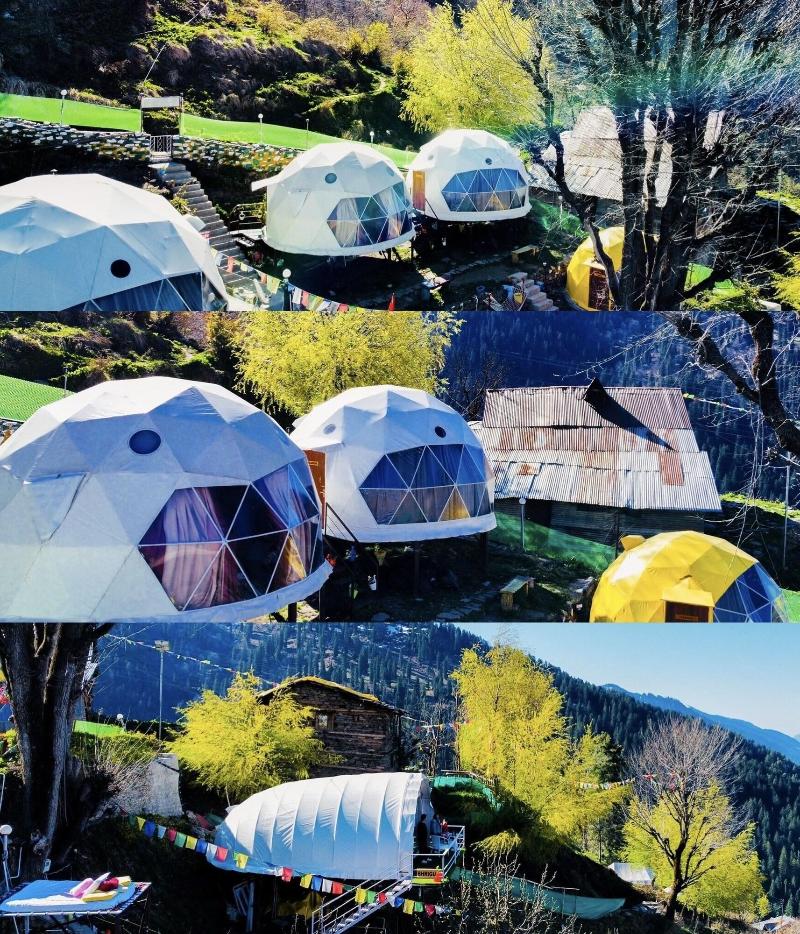Nirvana Hamta Retreat image