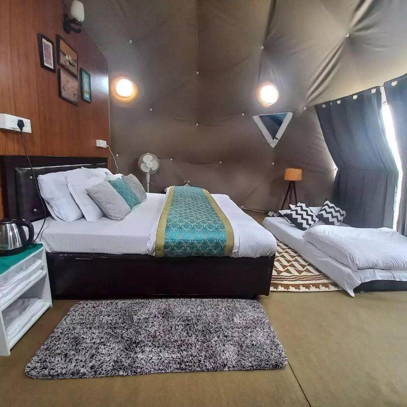Nirvana Hamta Retreat image