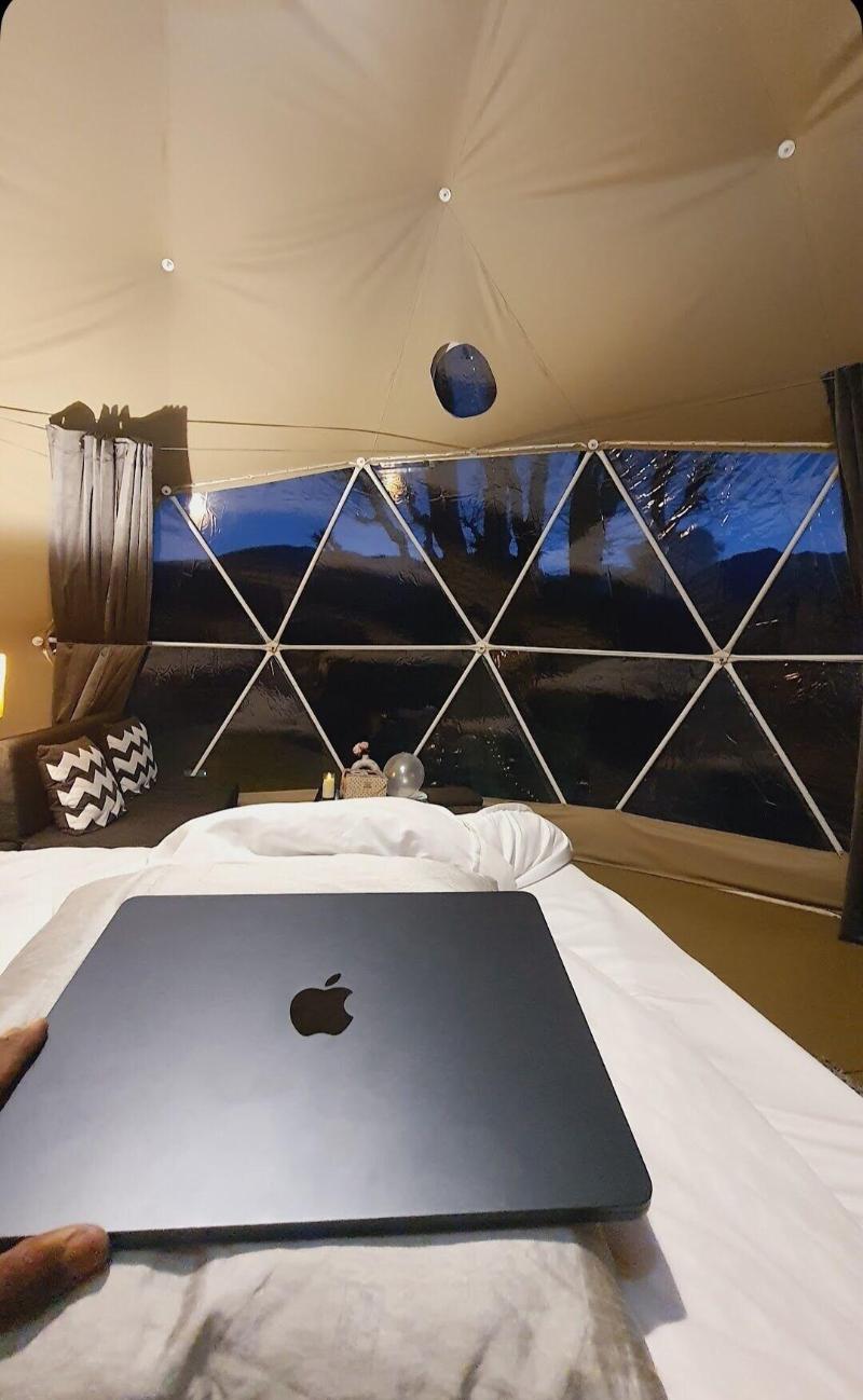 Nirvana Hamta Retreat image