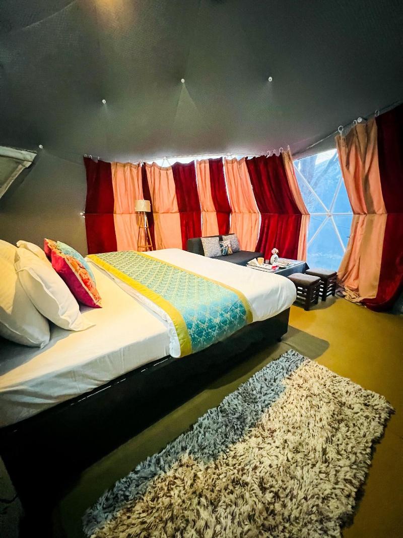 Nirvana Hamta Retreat image