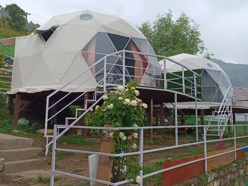 Nirvana Hamta Retreat image