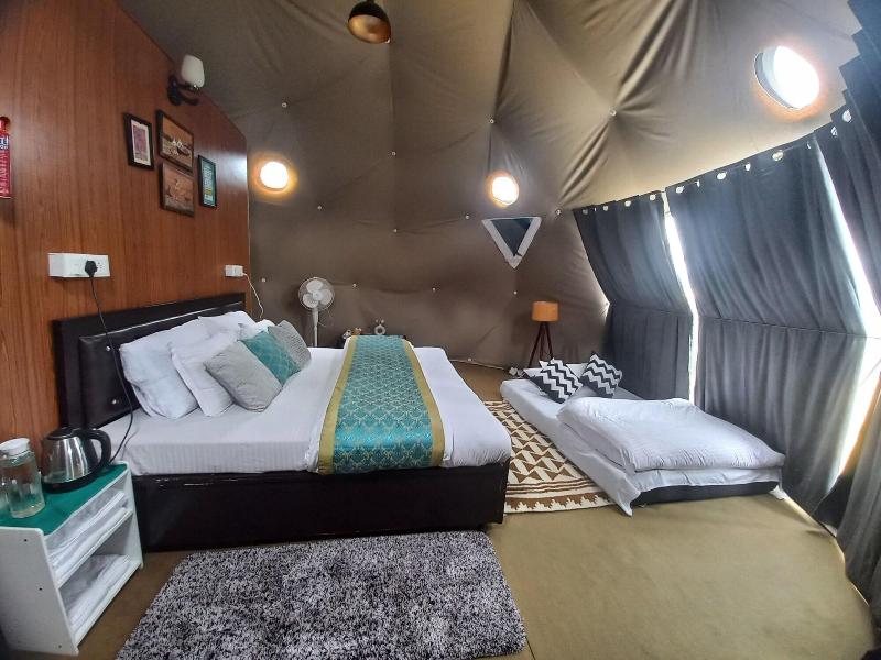 Nirvana Hamta Retreat image